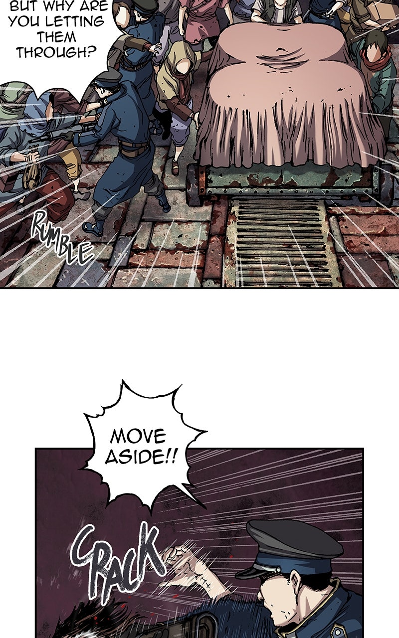 Read Leviathan chapter 54 image 91 on Lezhin