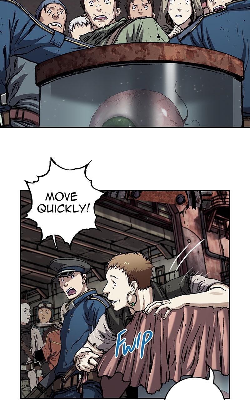 Read Leviathan chapter 54 image 96 on Lezhin