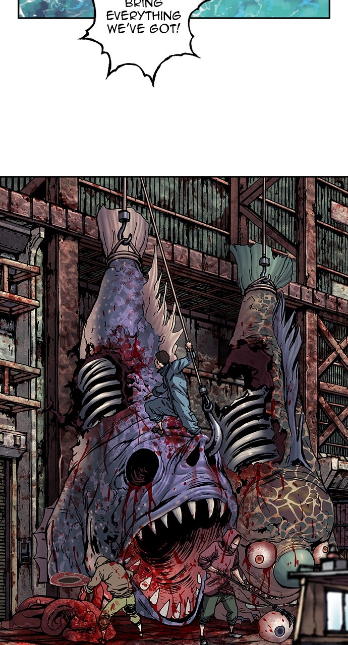 Read Leviathan chapter 55 image 10 on Lezhin