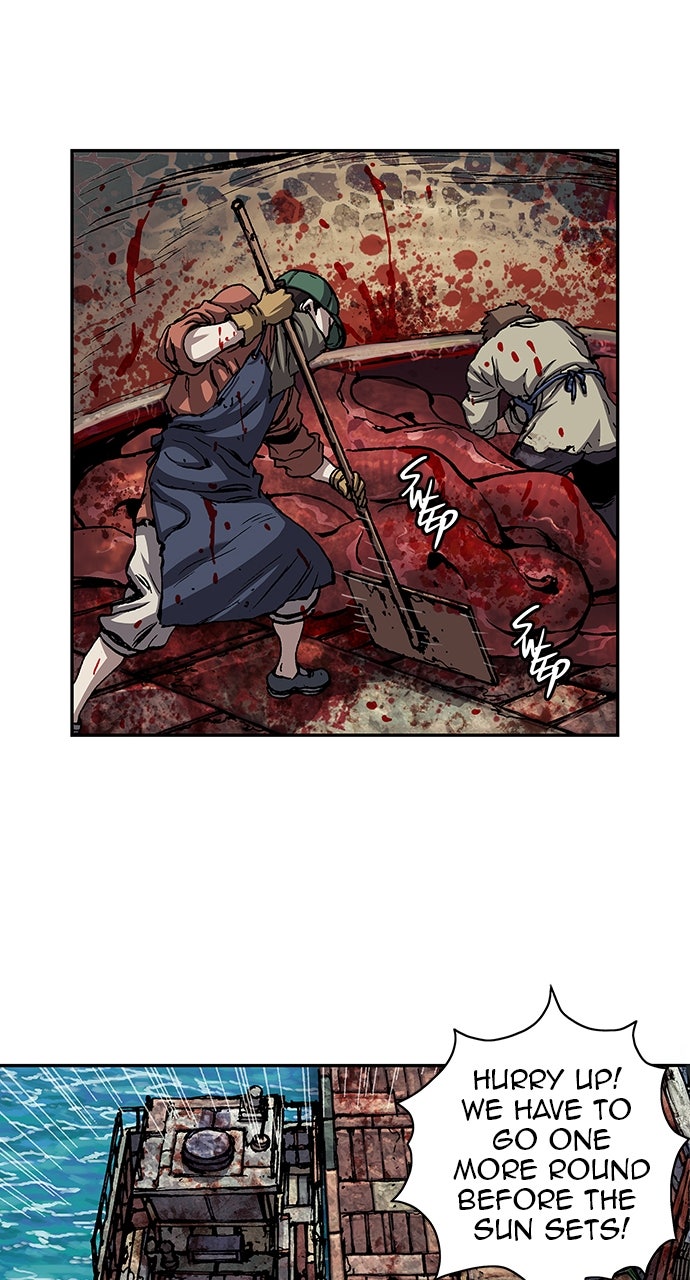 Read Leviathan chapter 55 image 12 on Lezhin