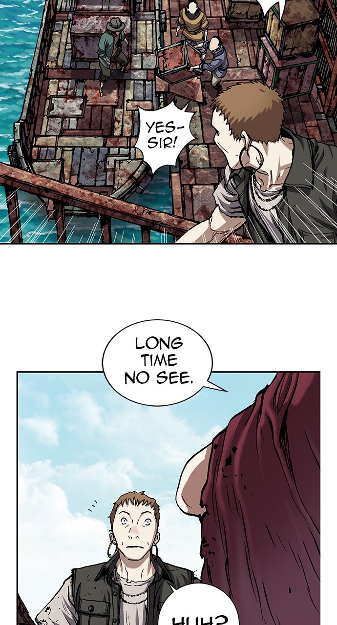 Read Leviathan chapter 55 image 13 on Lezhin