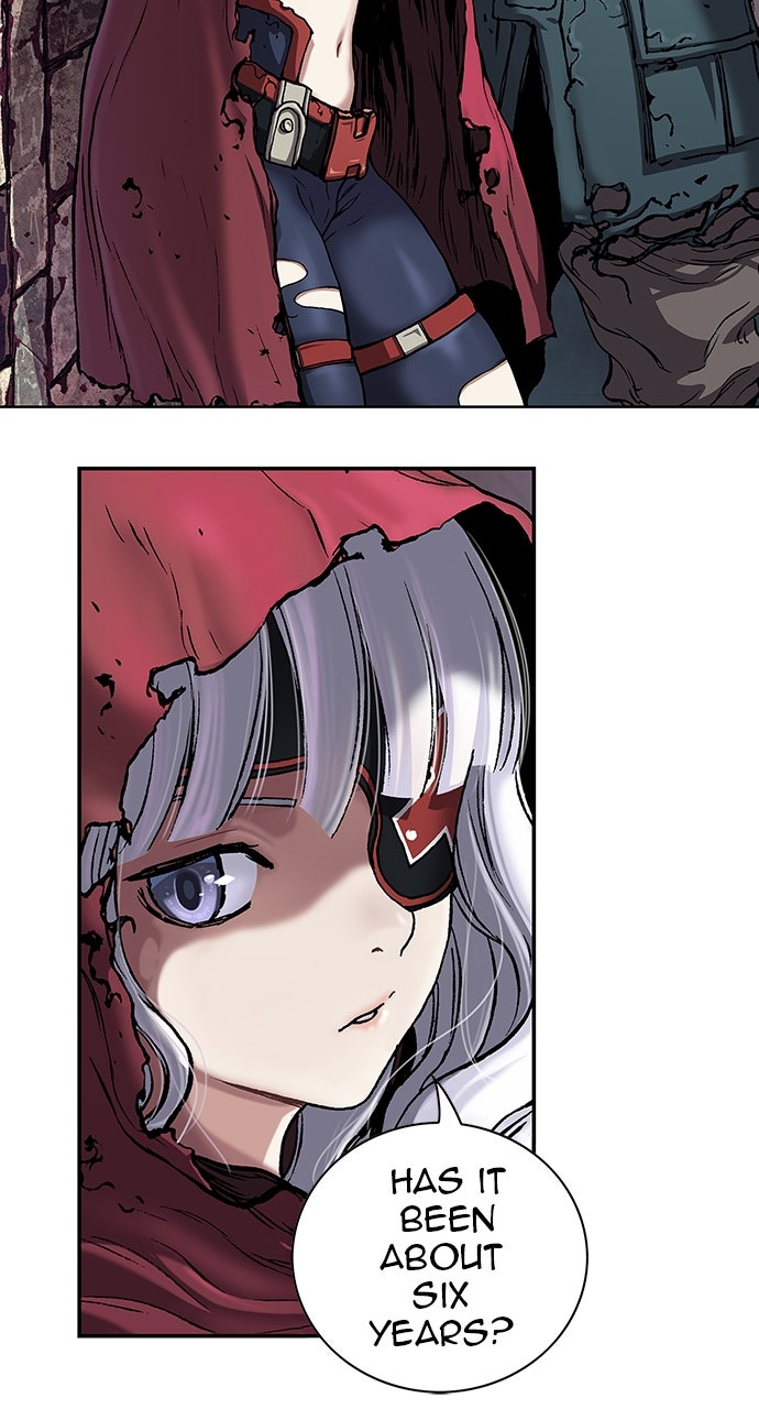 Read Leviathan chapter 55 image 15 on Lezhin