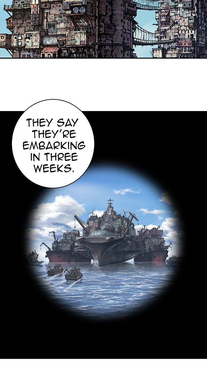 Read Leviathan chapter 55 image 17 on Lezhin