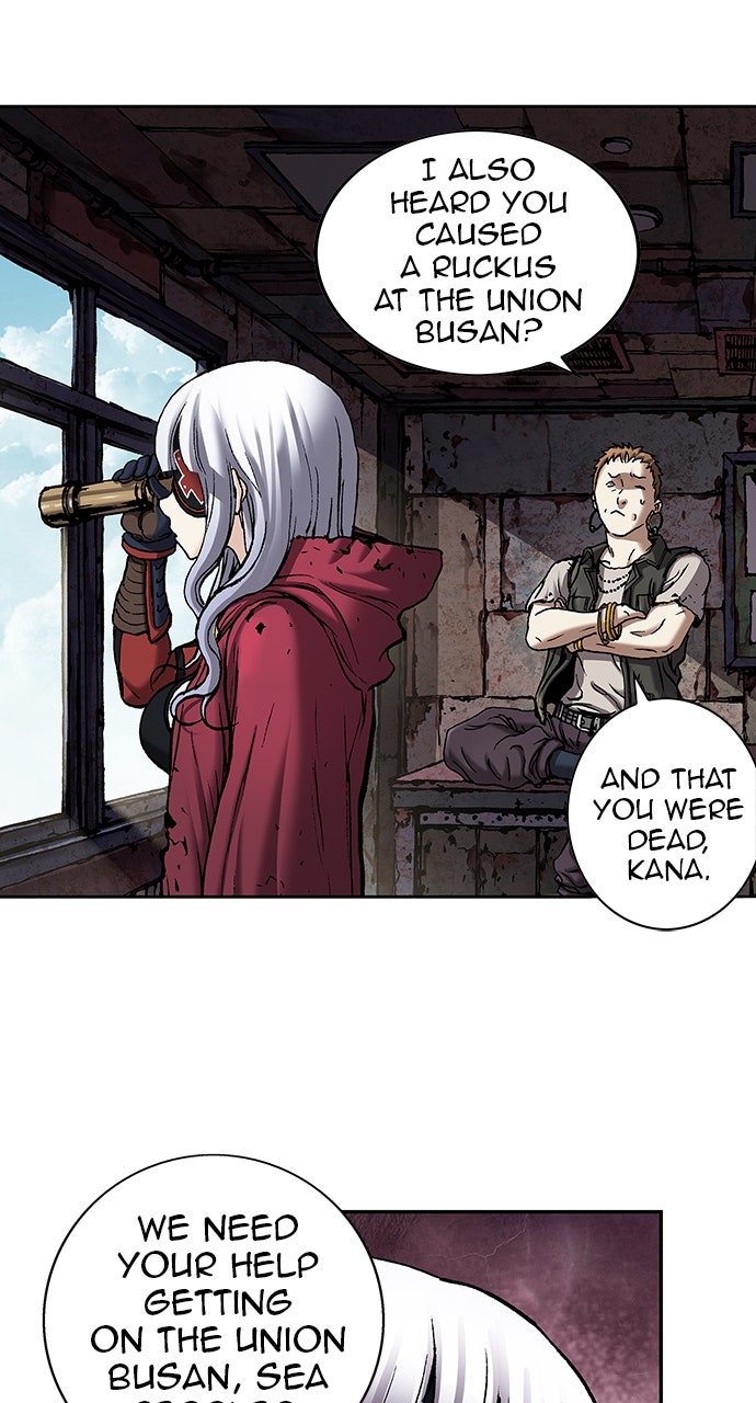 Read Leviathan chapter 55 image 18 on Lezhin