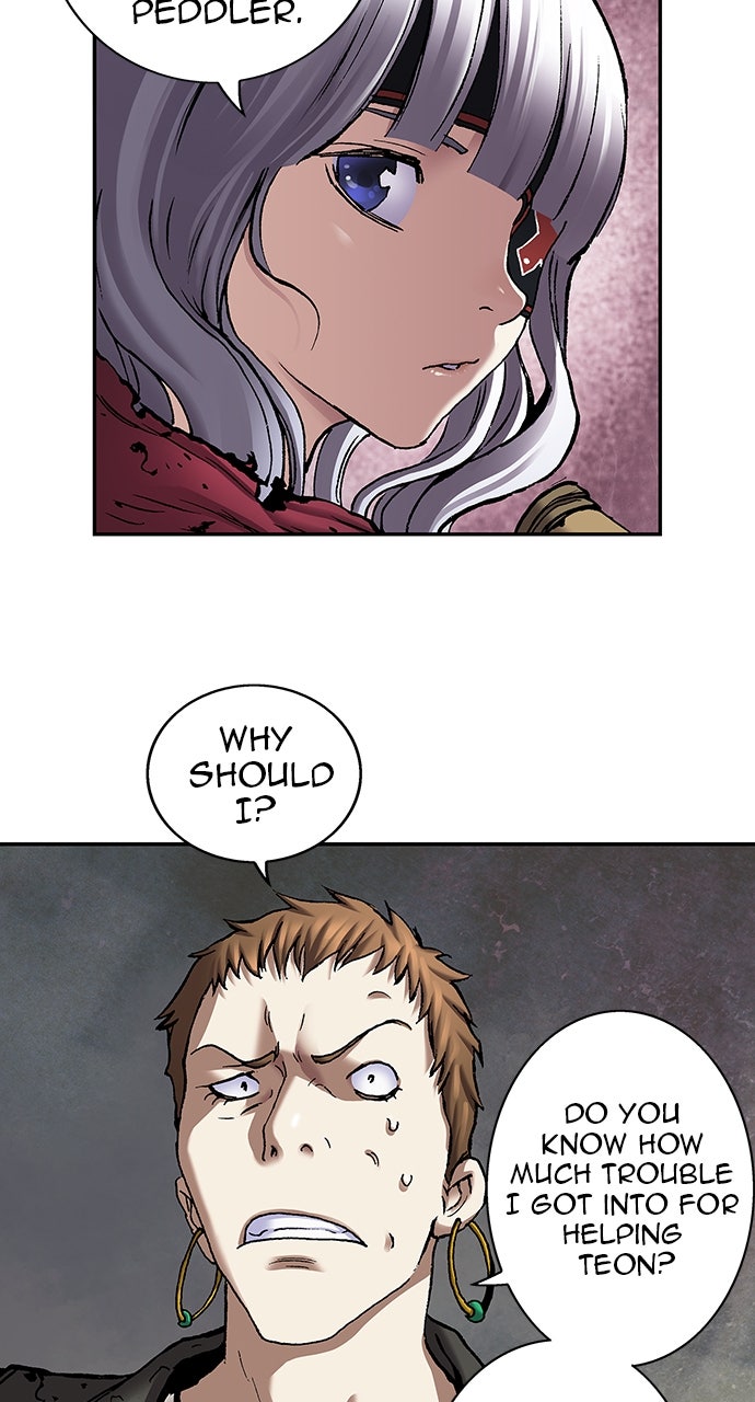 Read Leviathan chapter 55 image 19 on Lezhin