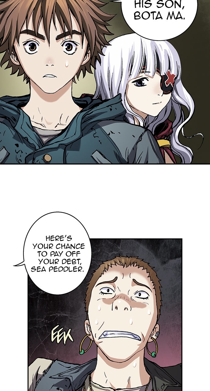 Read Leviathan chapter 55 image 25 on Lezhin