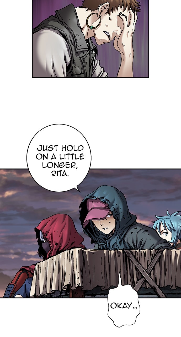Read Leviathan chapter 55 image 27 on Lezhin