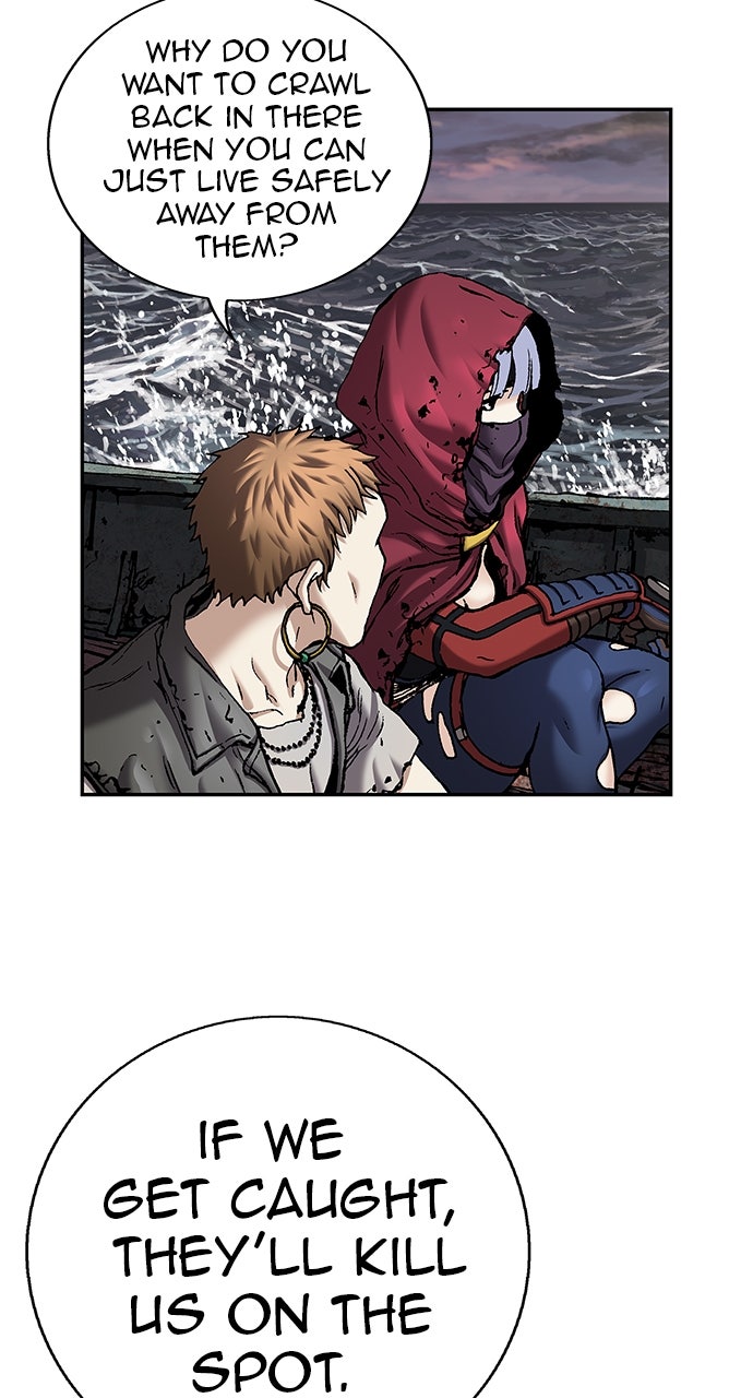 Read Leviathan chapter 55 image 29 on Lezhin