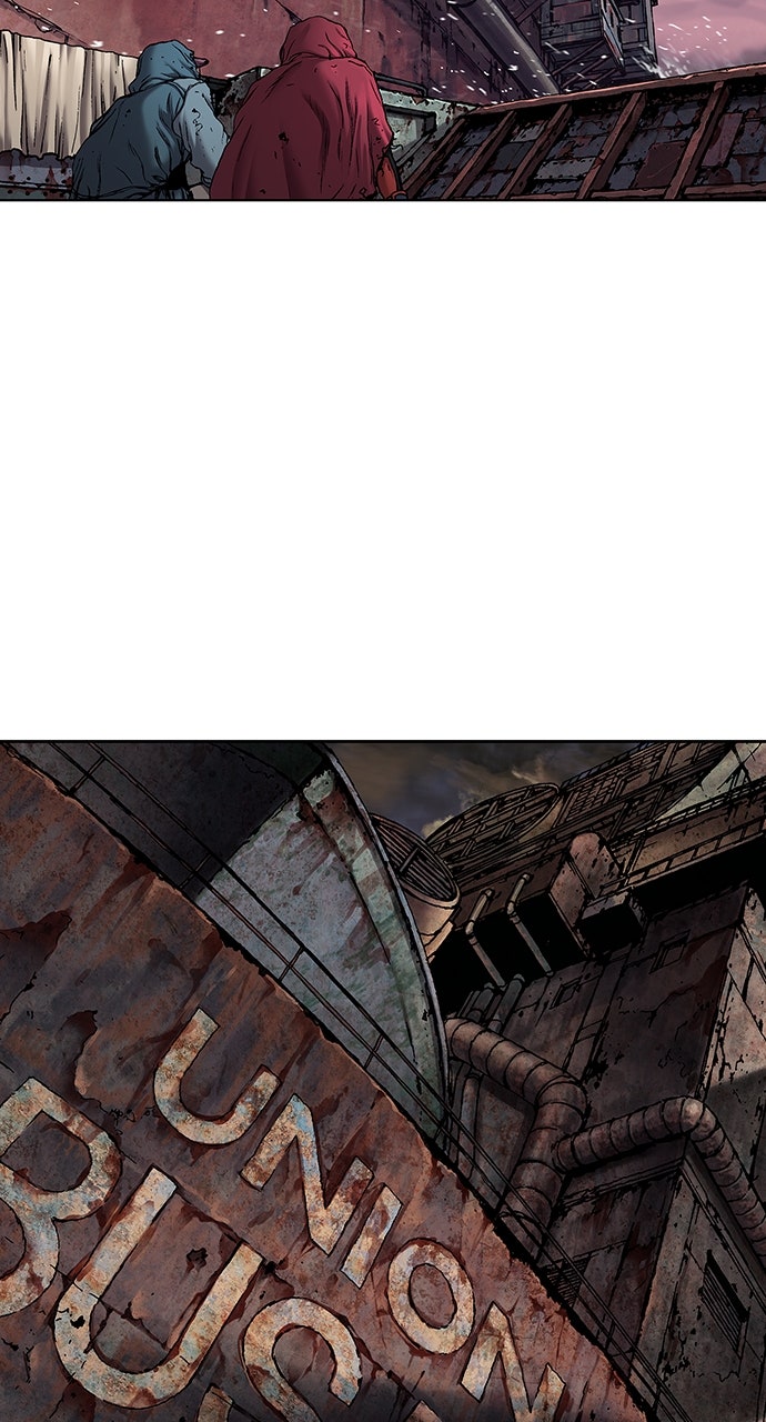Read Leviathan chapter 55 image 32 on Lezhin
