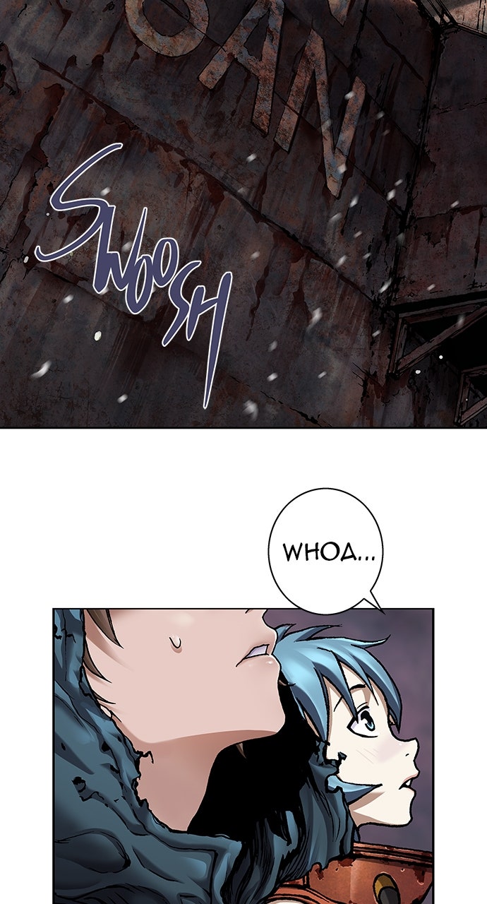 Read Leviathan chapter 55 image 33 on Lezhin