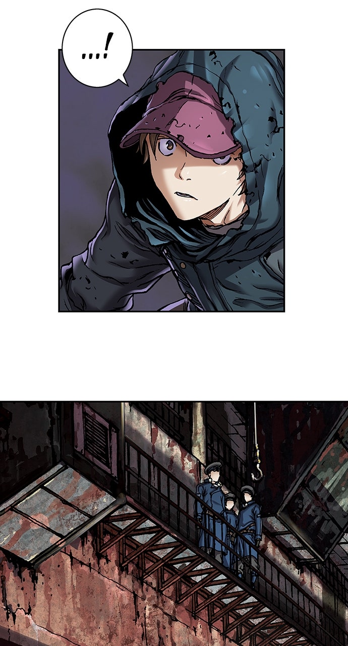 Read Leviathan chapter 55 image 36 on Lezhin