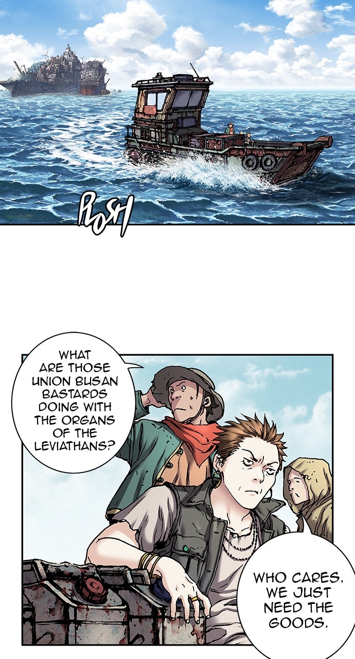 Read Leviathan chapter 55 image 4 on Lezhin