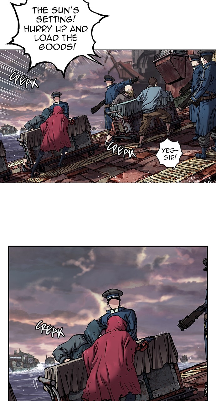 Read Leviathan chapter 55 image 43 on Lezhin