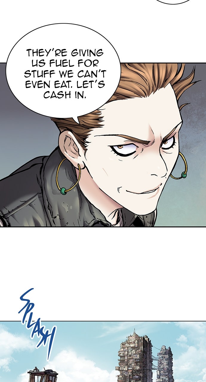 Read Leviathan chapter 55 image 5 on Lezhin