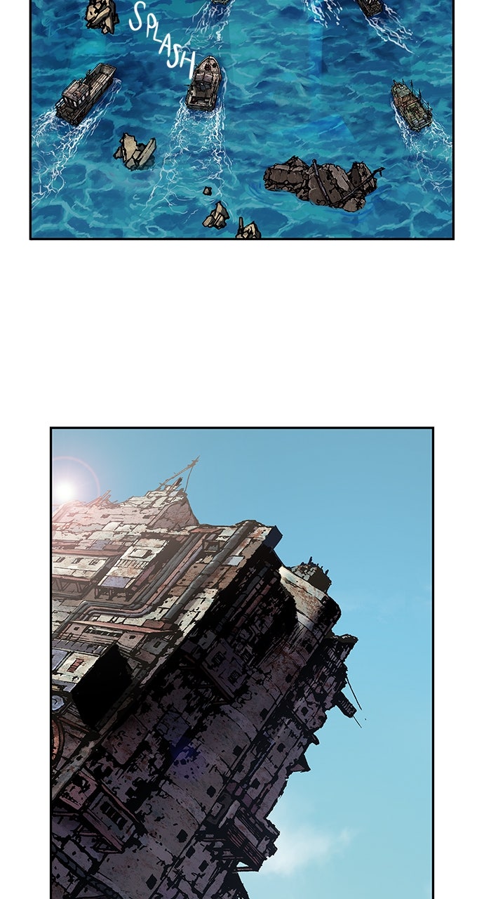 Read Leviathan chapter 55 image 7 on Lezhin