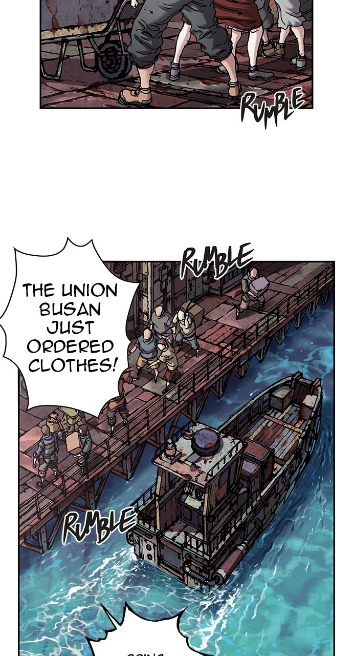 Read Leviathan chapter 55 image 9 on Lezhin