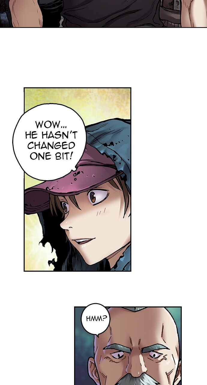 Read Leviathan chapter 56 image 10 on Lezhin
