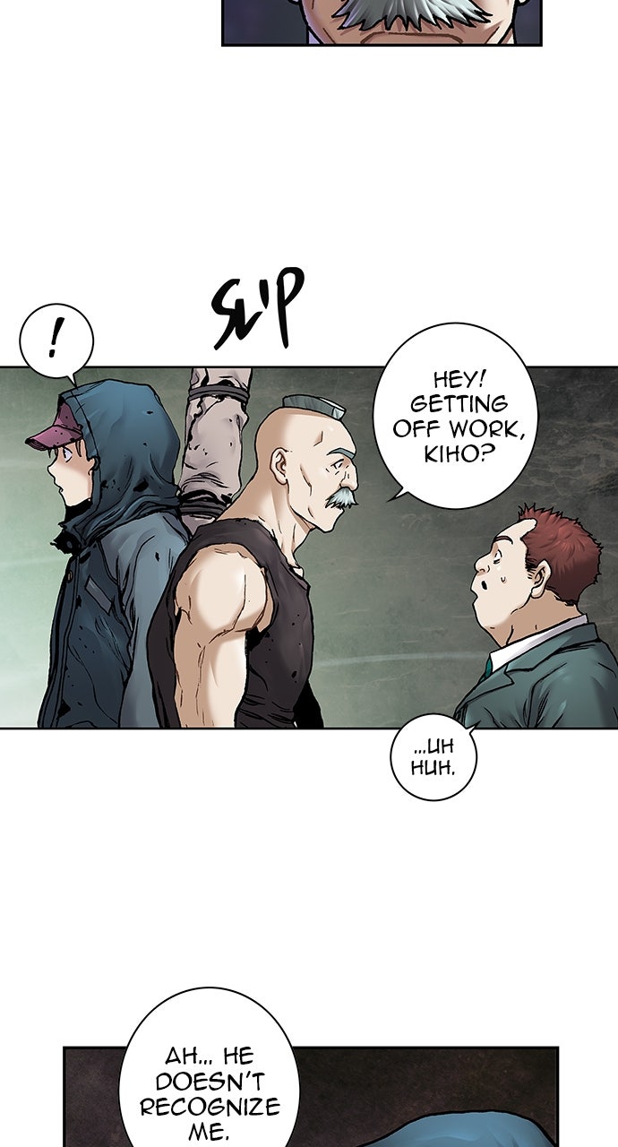 Read Leviathan chapter 56 image 11 on Lezhin