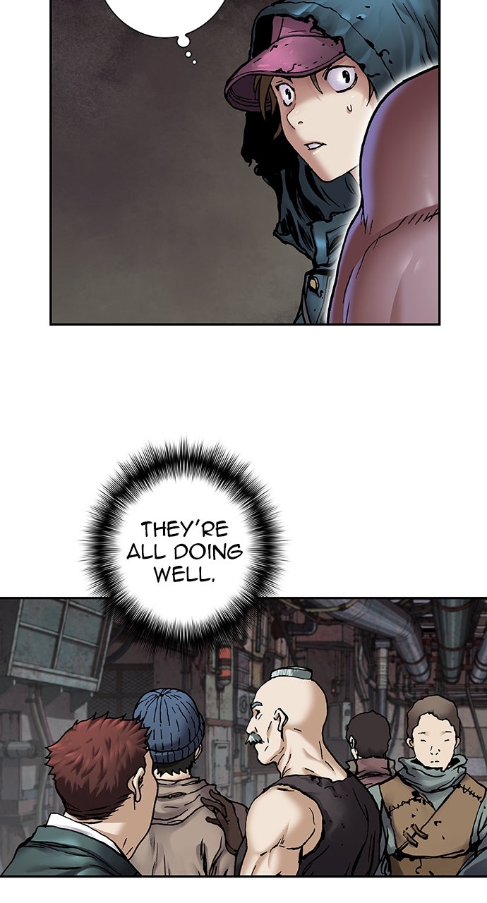 Read Leviathan chapter 56 image 12 on Lezhin