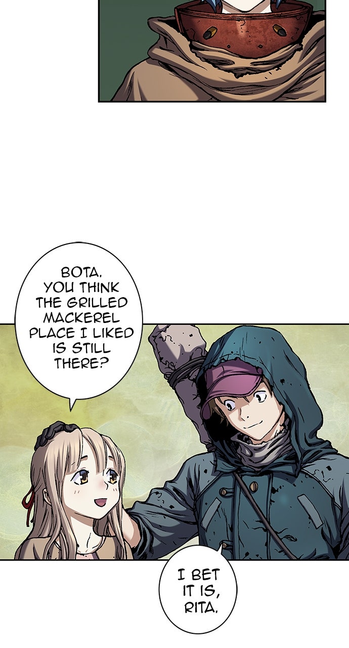 Read Leviathan chapter 56 image 15 on Lezhin