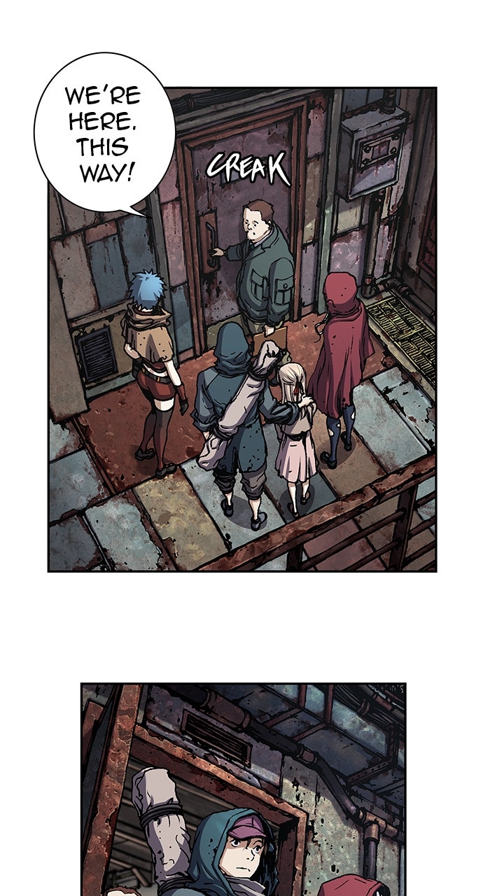 Read Leviathan chapter 56 image 16 on Lezhin
