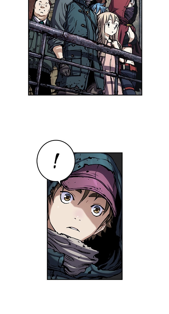 Read Leviathan chapter 56 image 17 on Lezhin