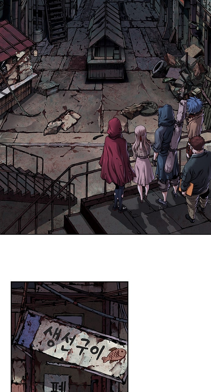 Read Leviathan chapter 56 image 19 on Lezhin