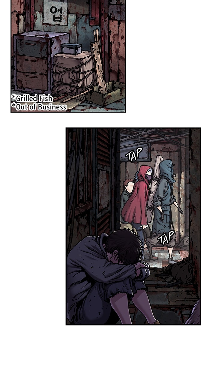 Read Leviathan chapter 56 image 20 on Lezhin