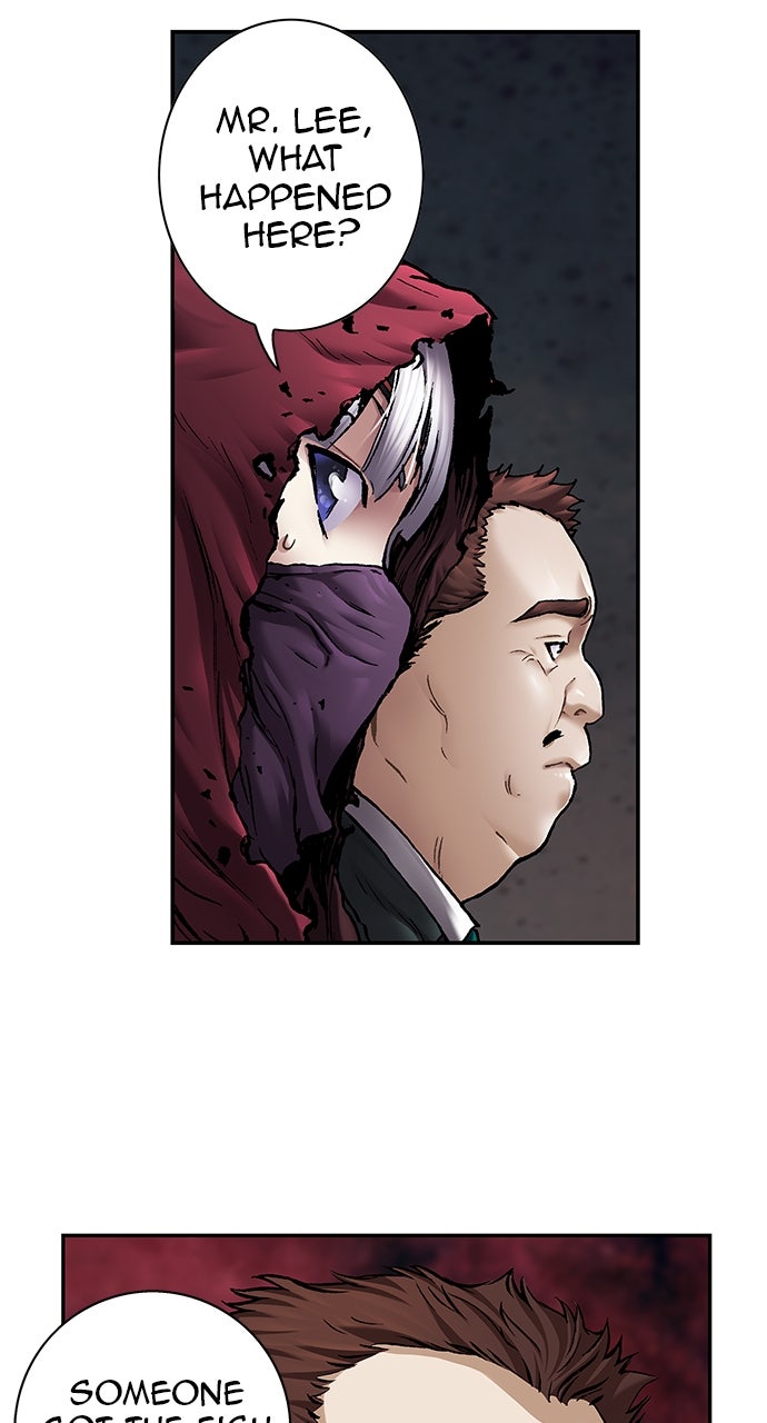 Read Leviathan chapter 56 image 21 on Lezhin