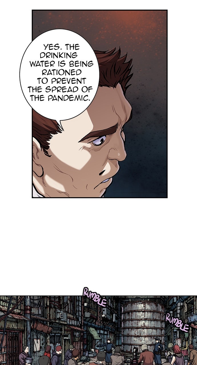 Read Leviathan chapter 56 image 23 on Lezhin