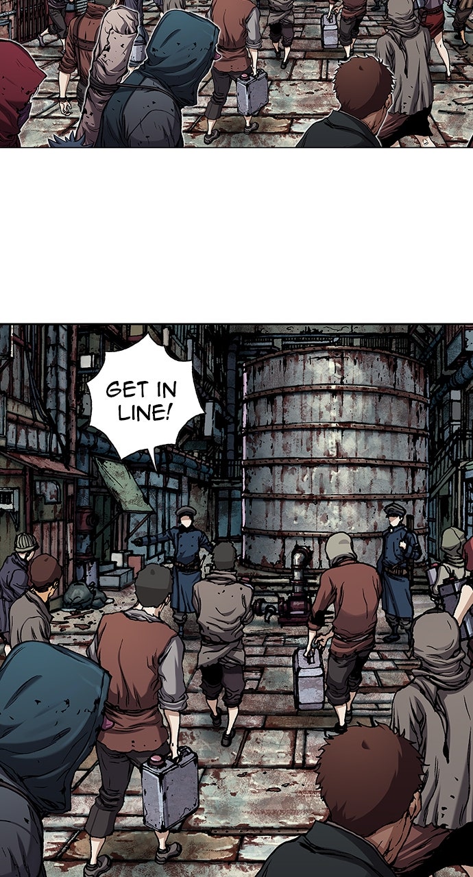 Read Leviathan chapter 56 image 24 on Lezhin