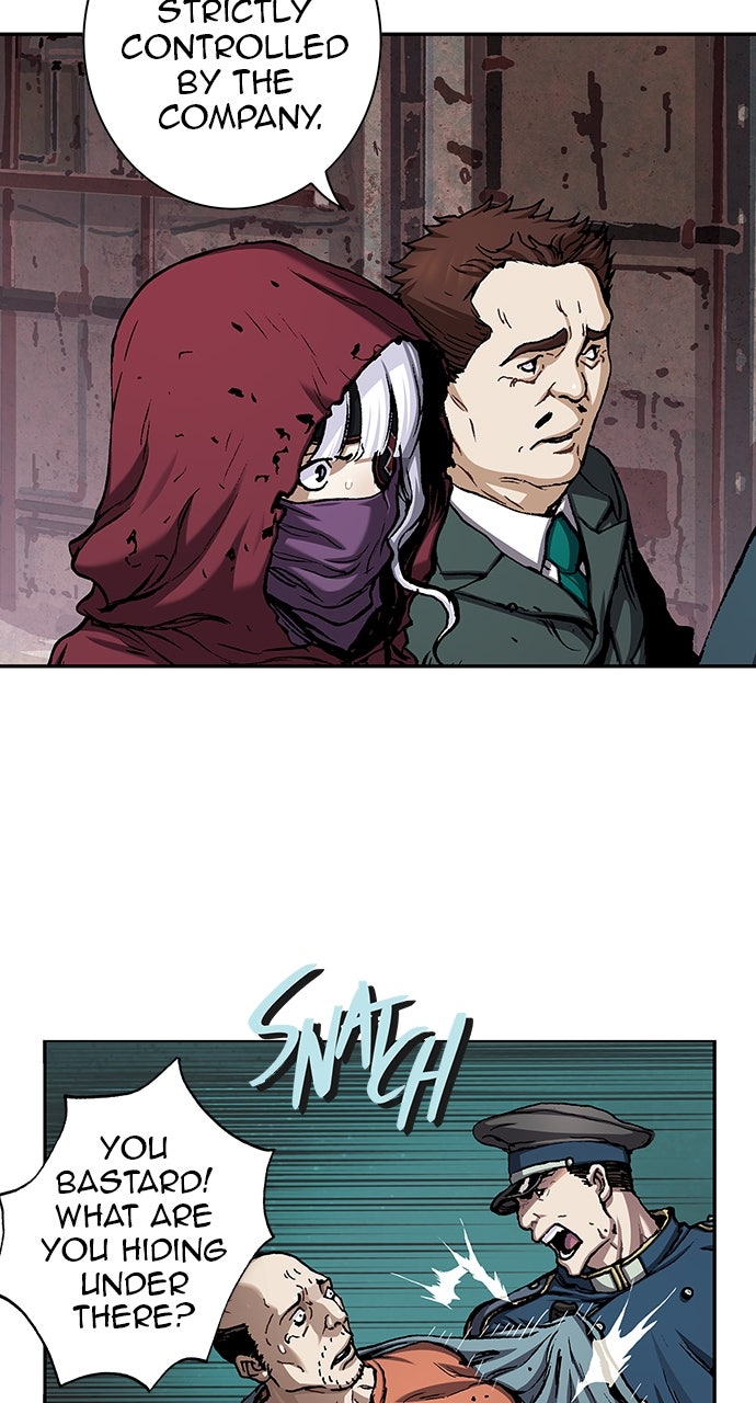 Read Leviathan chapter 56 image 26 on Lezhin
