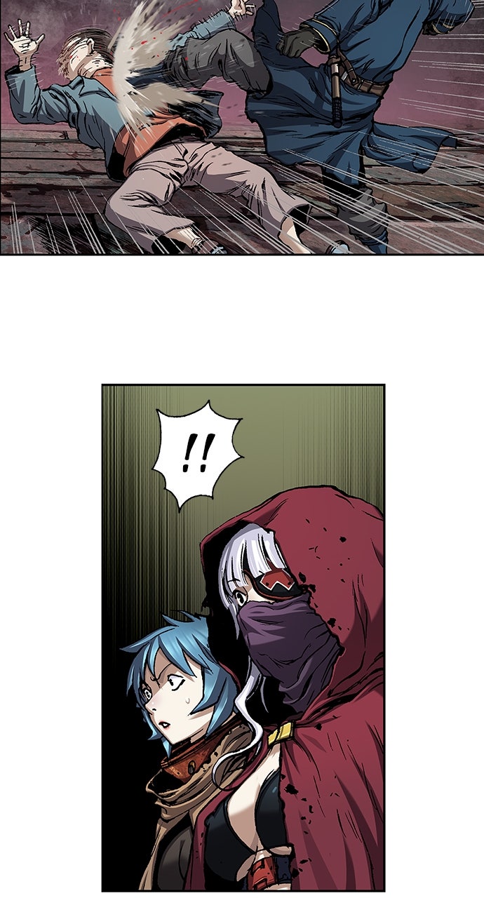 Read Leviathan chapter 56 image 29 on Lezhin