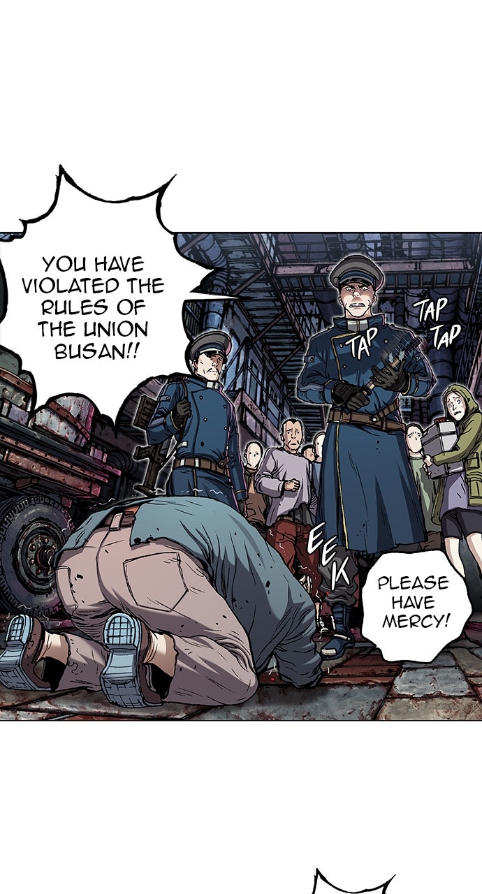 Read Leviathan chapter 56 image 30 on Lezhin