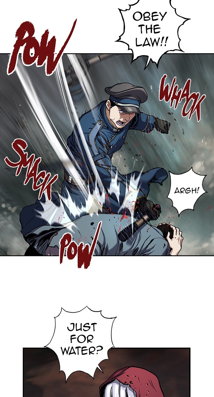 Read Leviathan chapter 56 image 31 on Lezhin