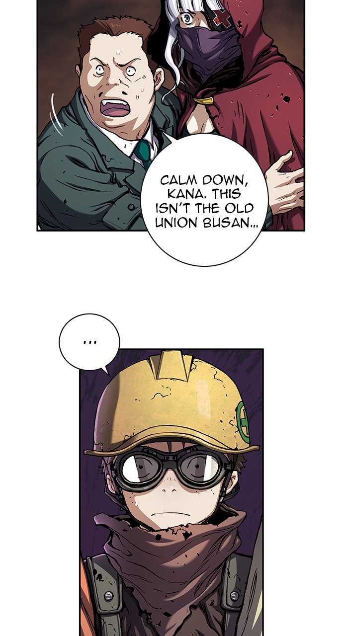 Read Leviathan chapter 56 image 32 on Lezhin