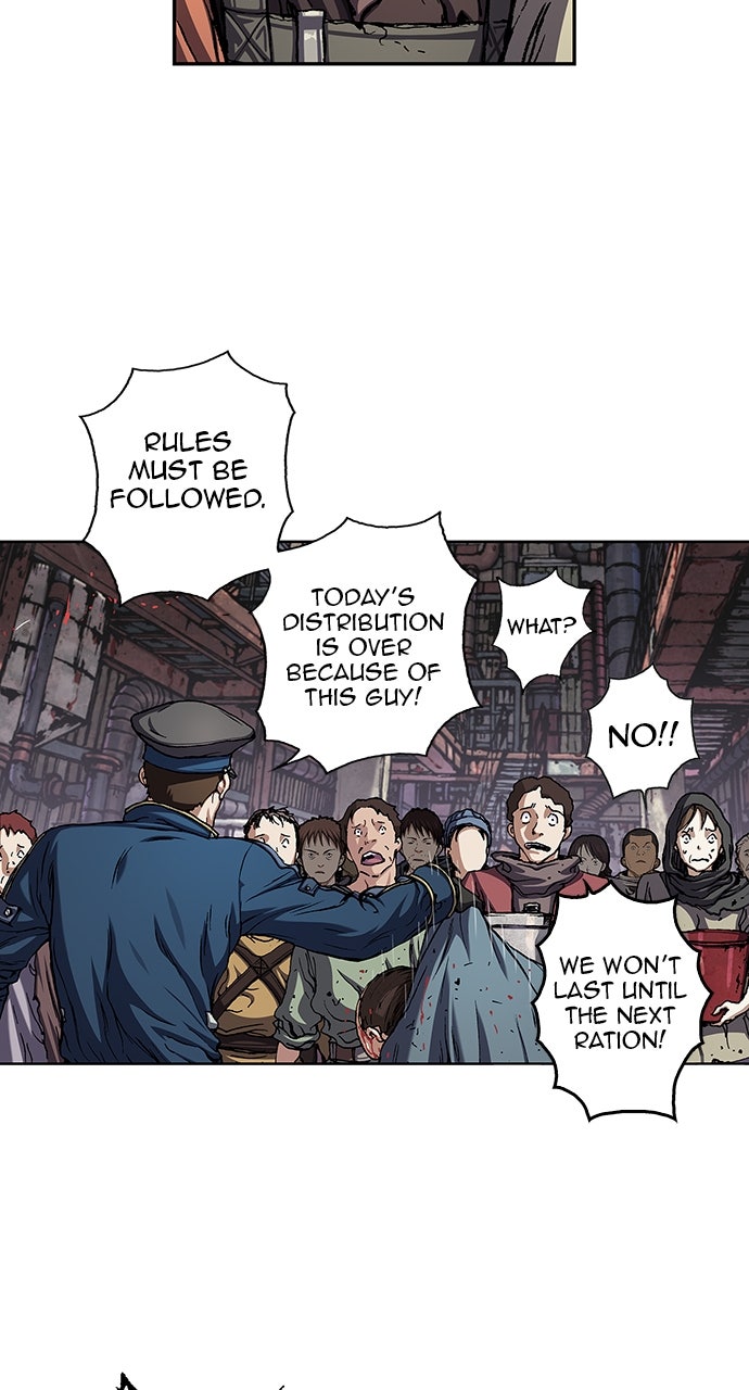 Read Leviathan chapter 56 image 33 on Lezhin