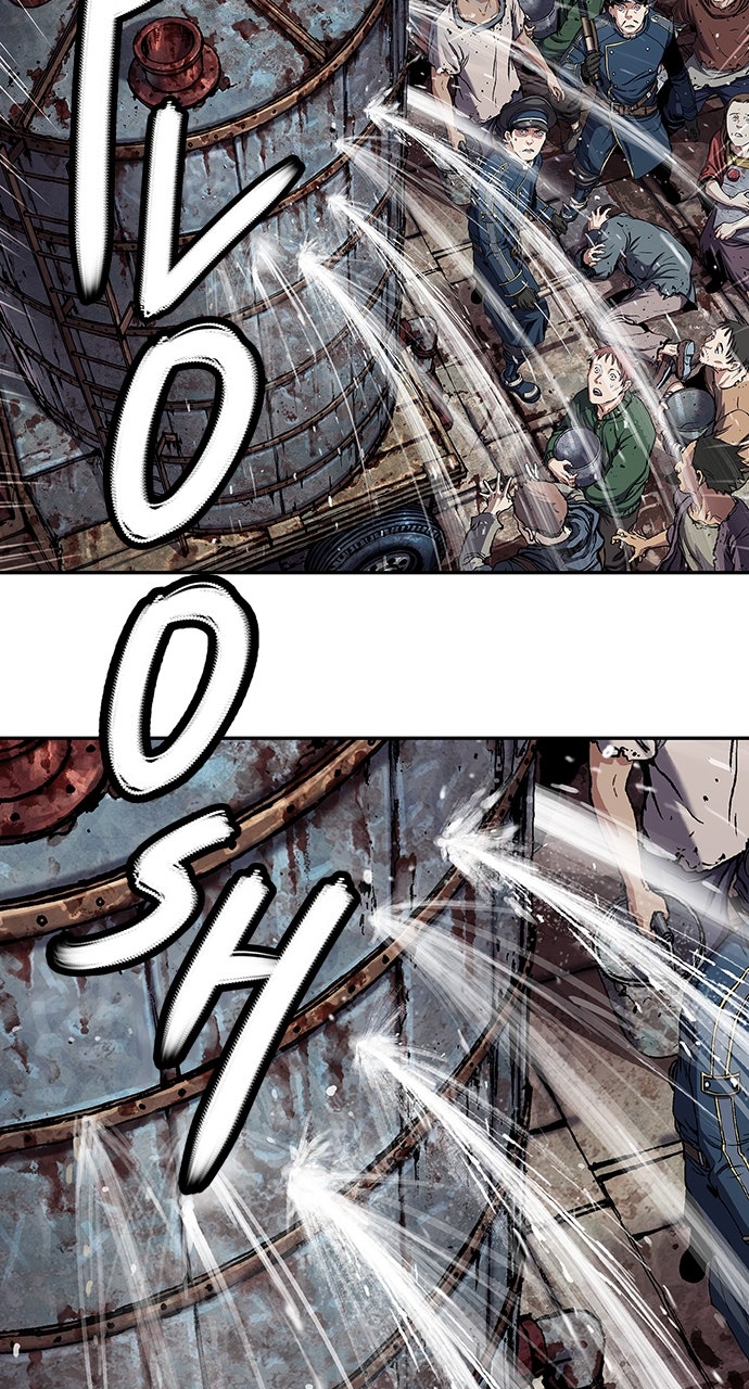 Read Leviathan chapter 56 image 42 on Lezhin