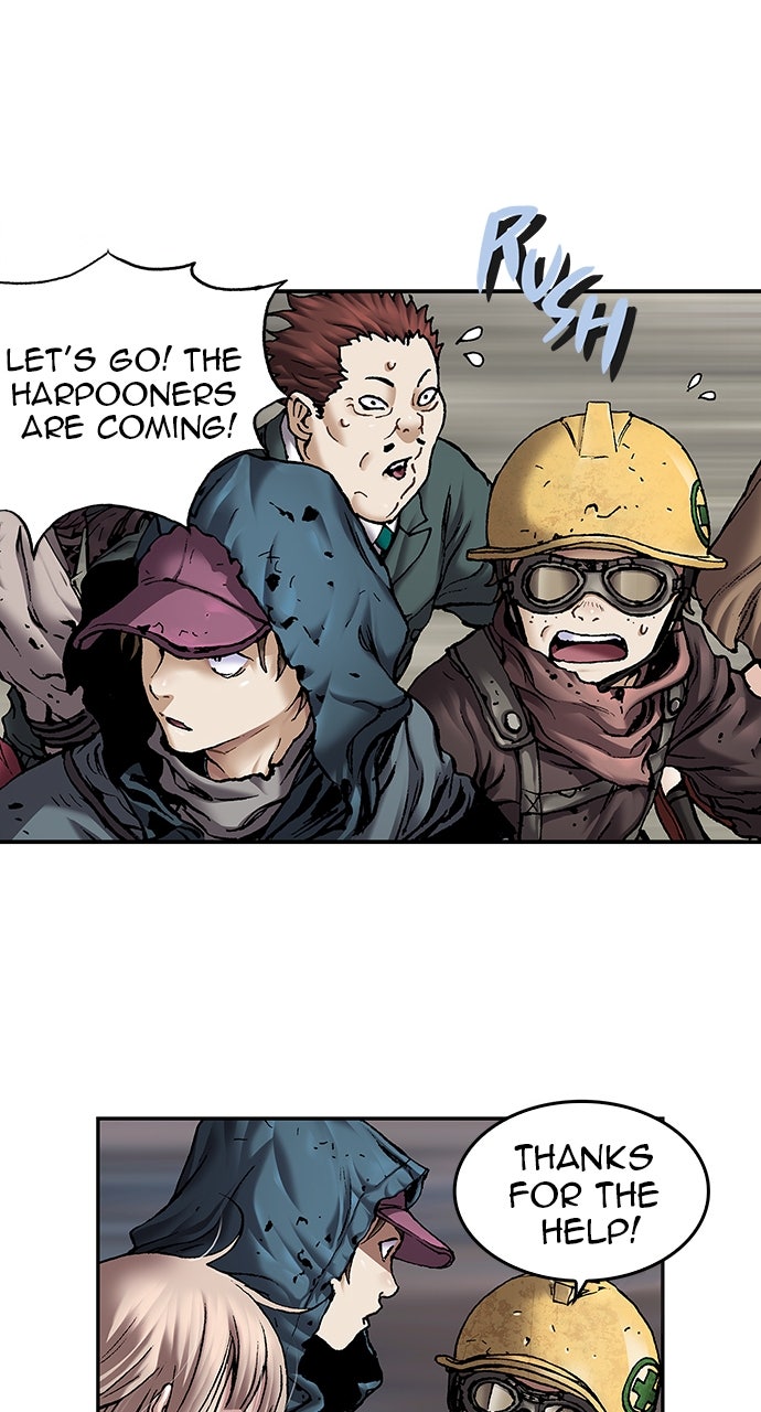 Read Leviathan chapter 56 image 50 on Lezhin