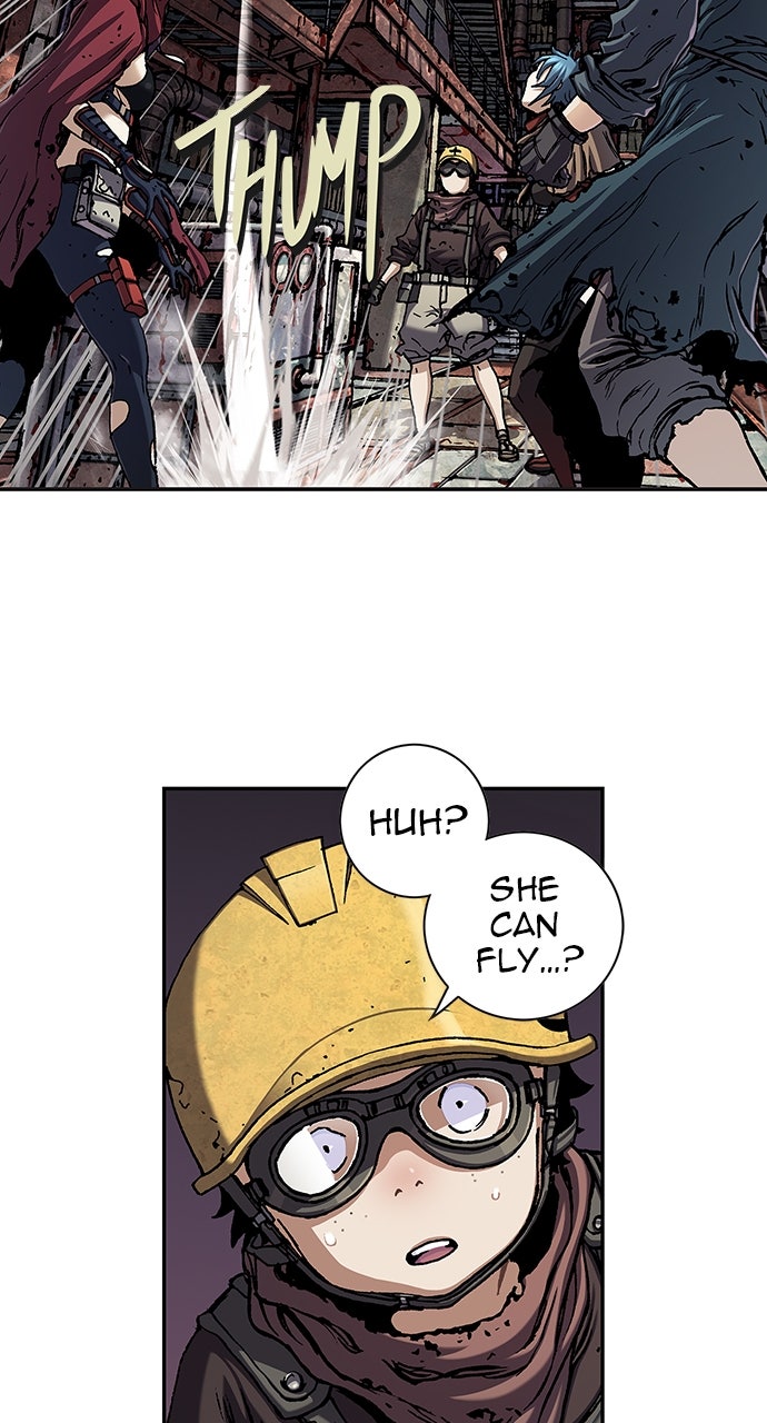 Read Leviathan chapter 56 image 56 on Lezhin