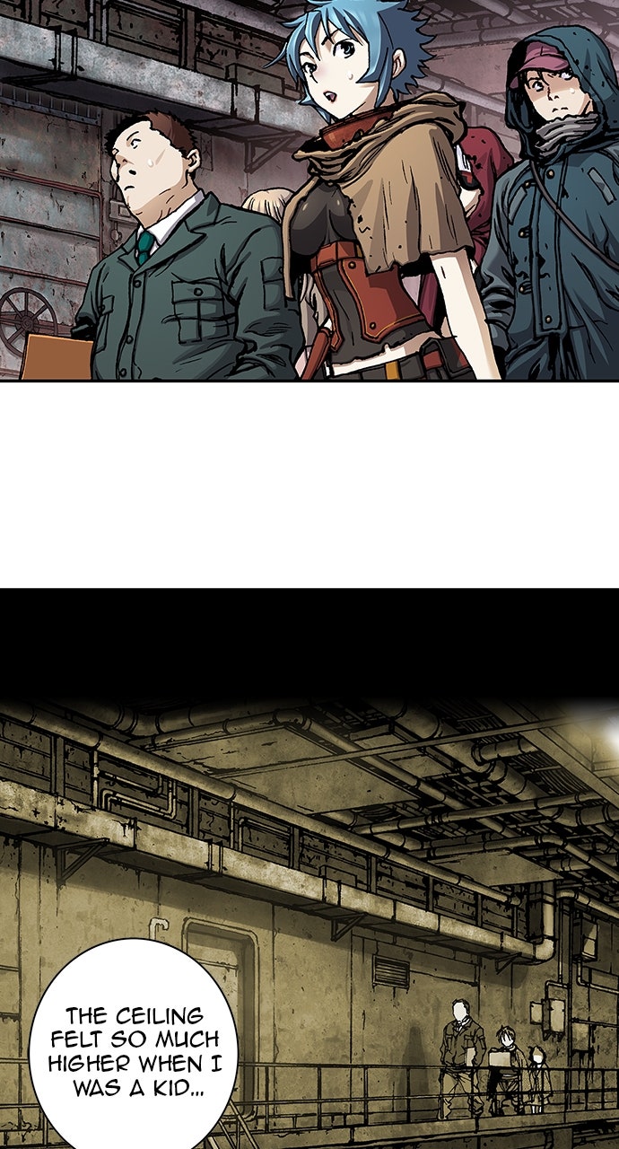 Read Leviathan chapter 56 image 6 on Lezhin