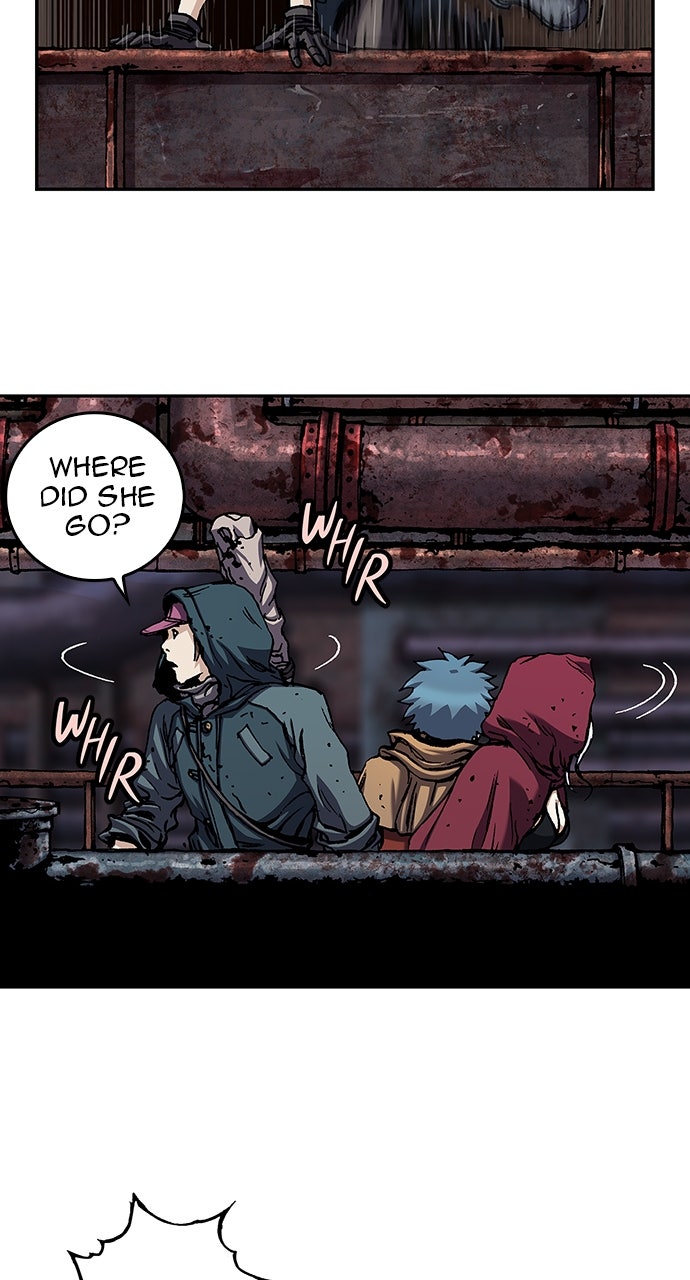 Read Leviathan chapter 56 image 60 on Lezhin
