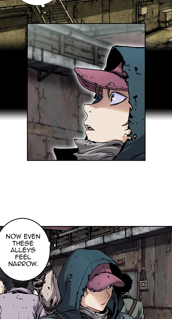 Read Leviathan chapter 56 image 7 on Lezhin