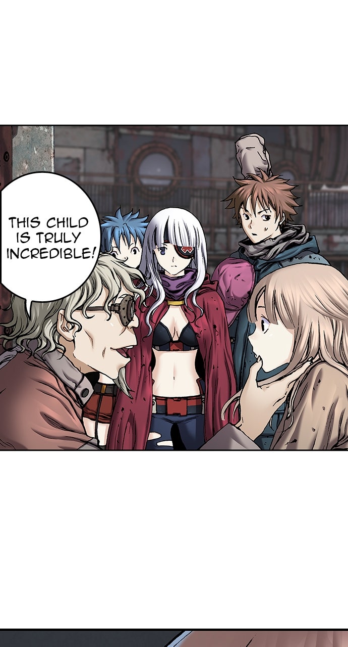 Read Leviathan chapter 56 image 76 on Lezhin