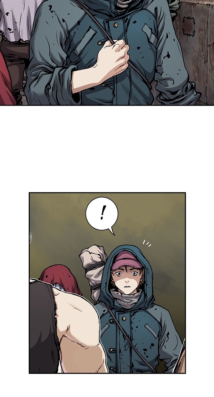 Read Leviathan chapter 56 image 8 on Lezhin