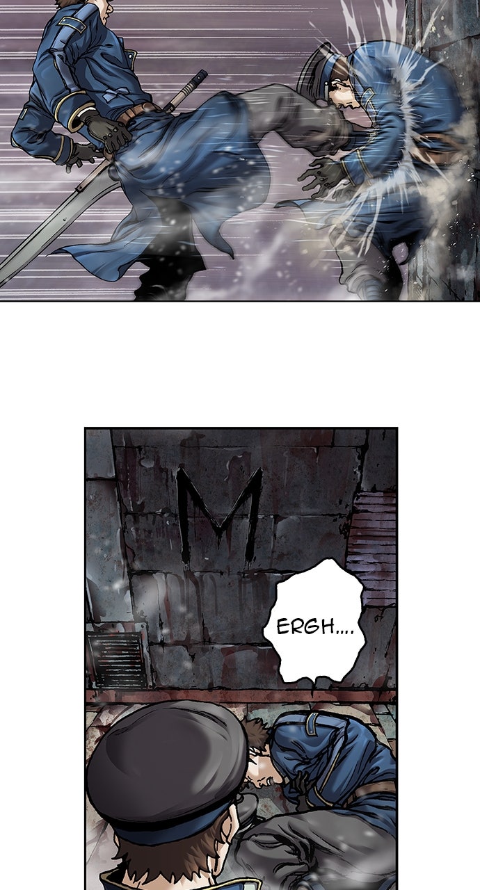 Read Leviathan chapter 56 image 85 on Lezhin