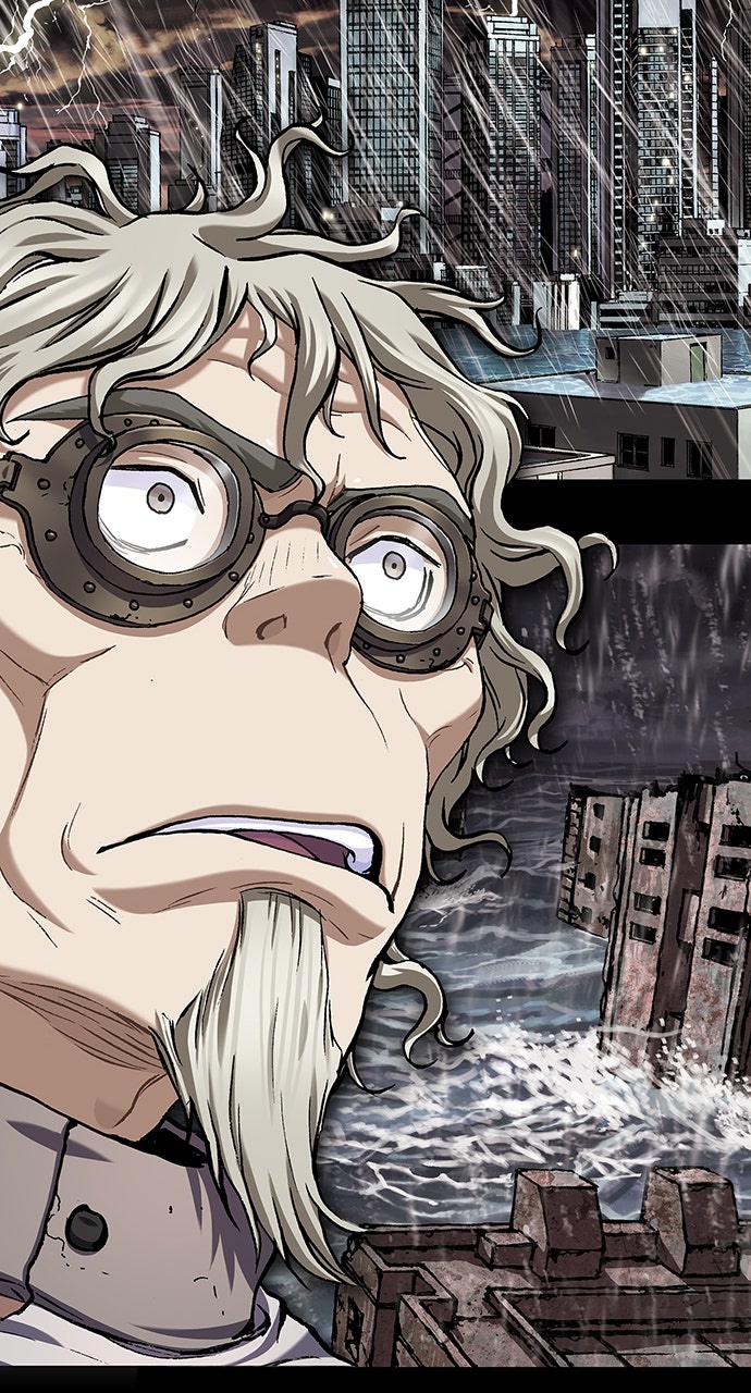 Read Leviathan chapter 57 image 13 on Lezhin