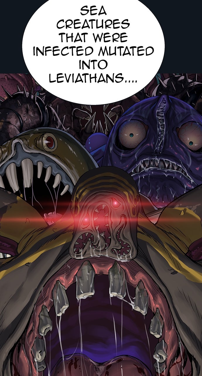 Read Leviathan chapter 57 image 16 on Lezhin