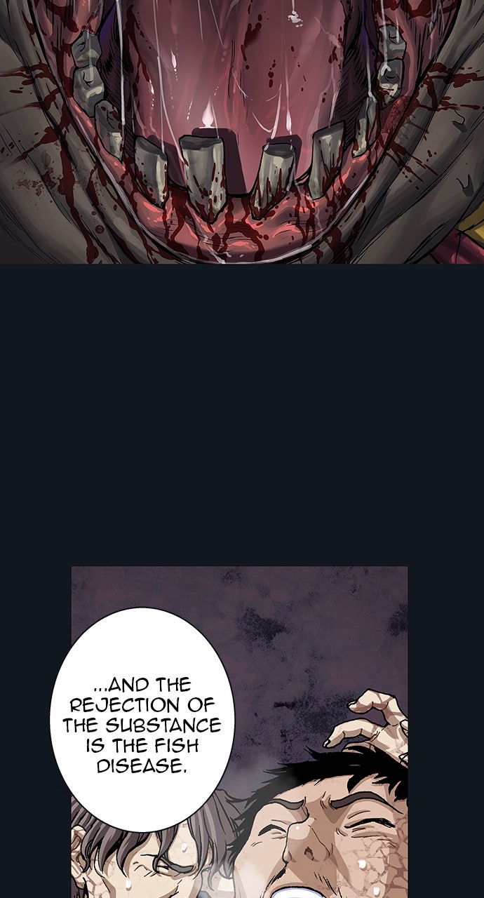 Read Leviathan chapter 57 image 17 on Lezhin