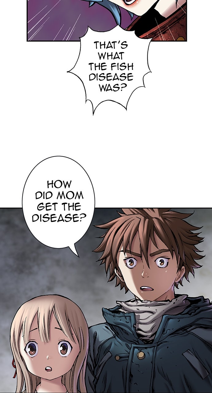 Read Leviathan chapter 57 image 19 on Lezhin